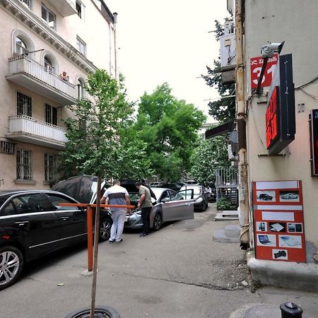 Dani Home Tiflis Exterior foto