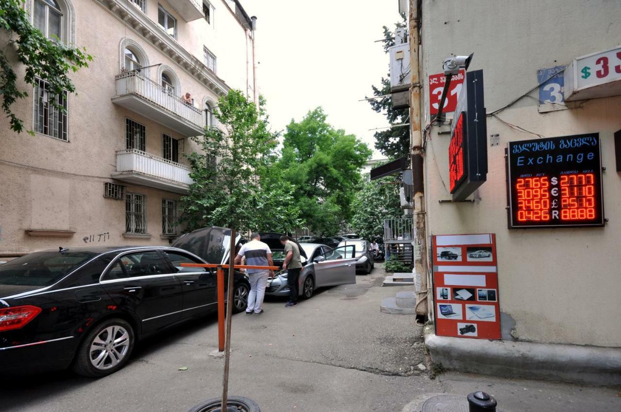 Dani Home Tiflis Exterior foto